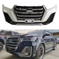 Good quality Limgene style bodykit for 2021 Hilux